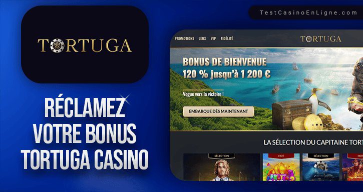 France - tortuga casino application