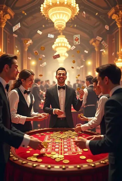 Unlock the Magic of Winning at Magicwin Casino Online - overview Unlock the Magic of Winning at Magicwin Casino Online - overview